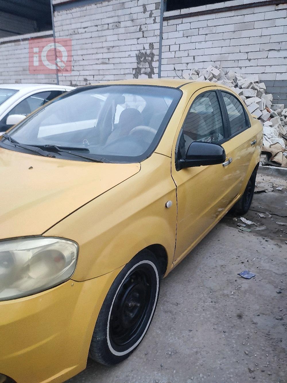 شيفروليه أفيو